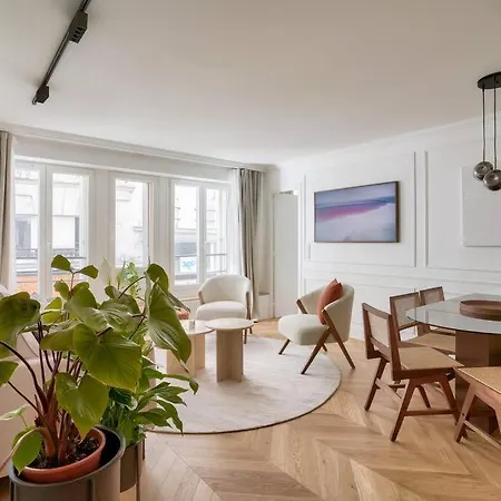 Apartment Amazing For 6 In The Center Of