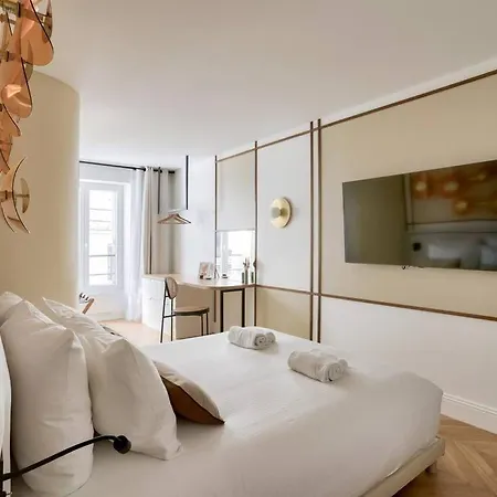 Apartment Amazing For 6 In The Center Of
