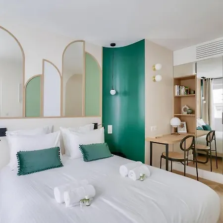 Apartment Amazing For 6 In The Center Of *